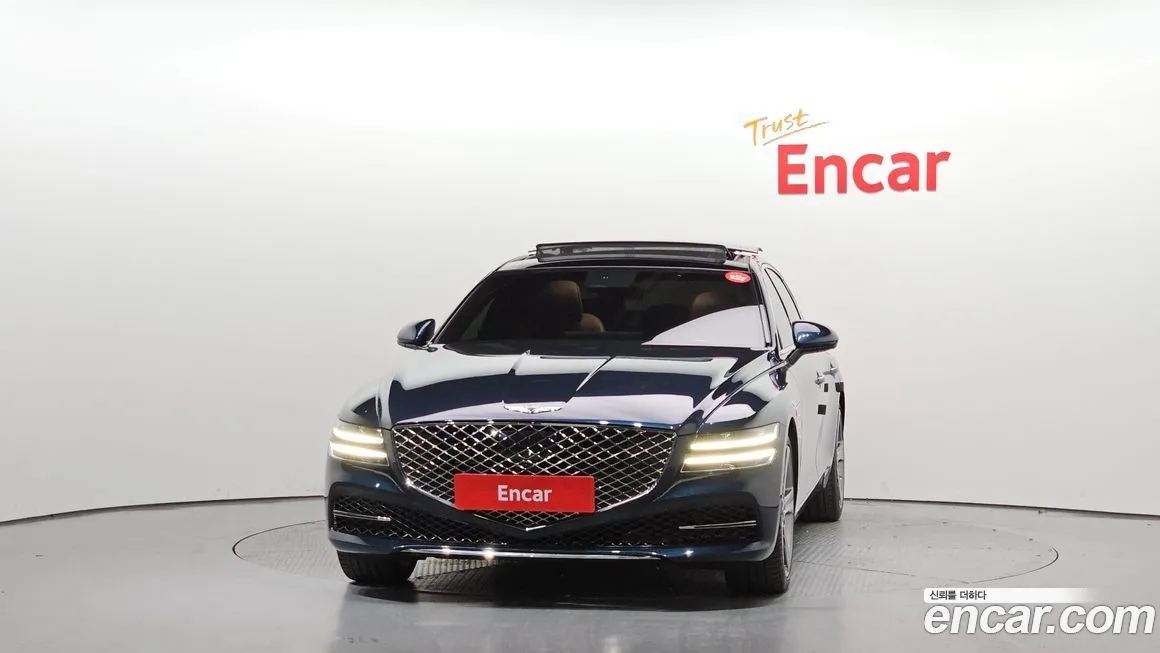 [object Object] G80 2021 из KR, фото 3