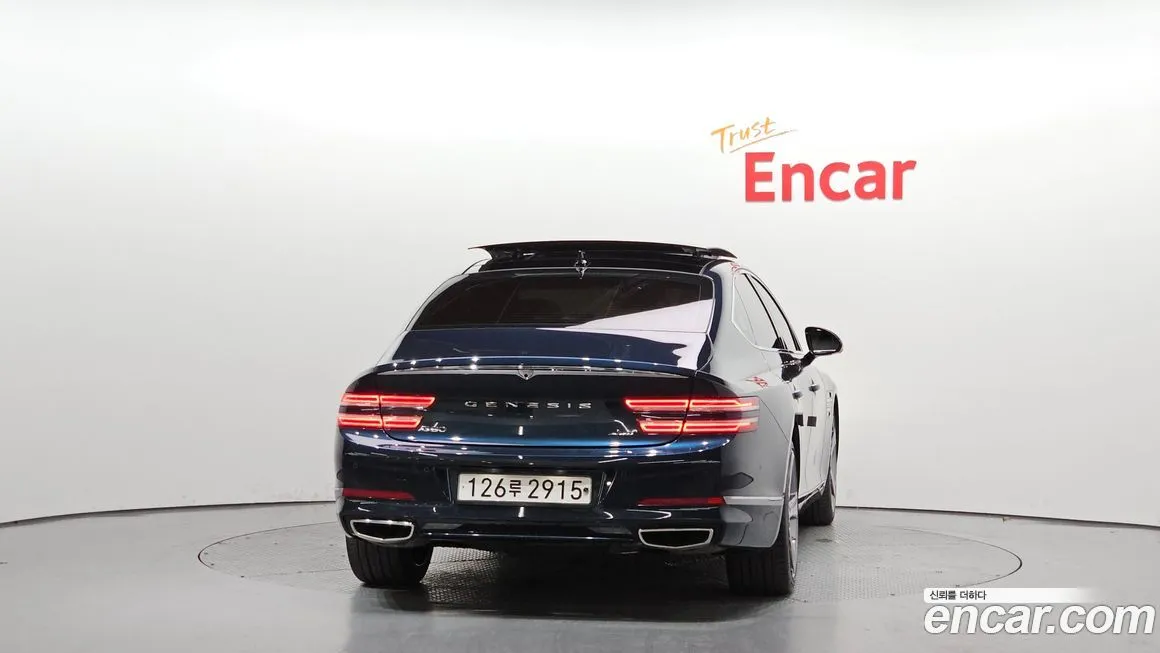 [object Object] G80 2021 из KR, фото 4