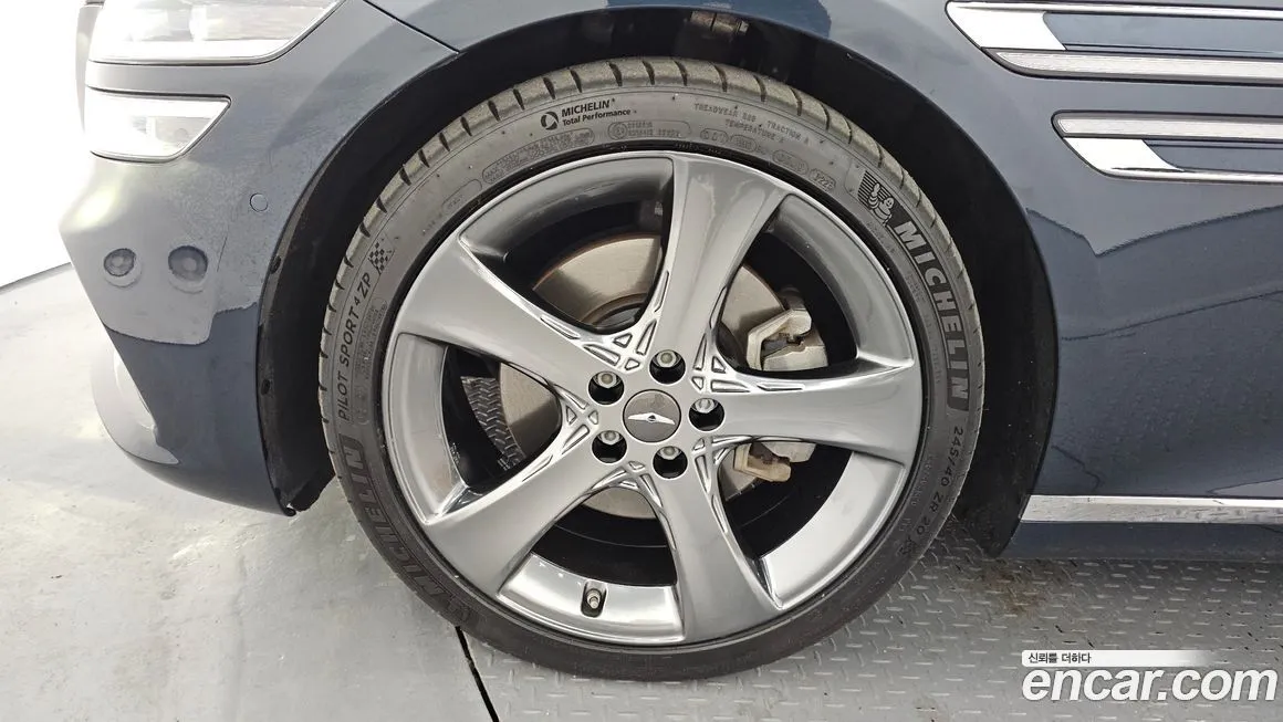 [object Object] G80 2021 из KR, фото 5