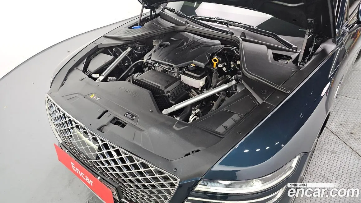 [object Object] G80 2021 из KR, фото 6