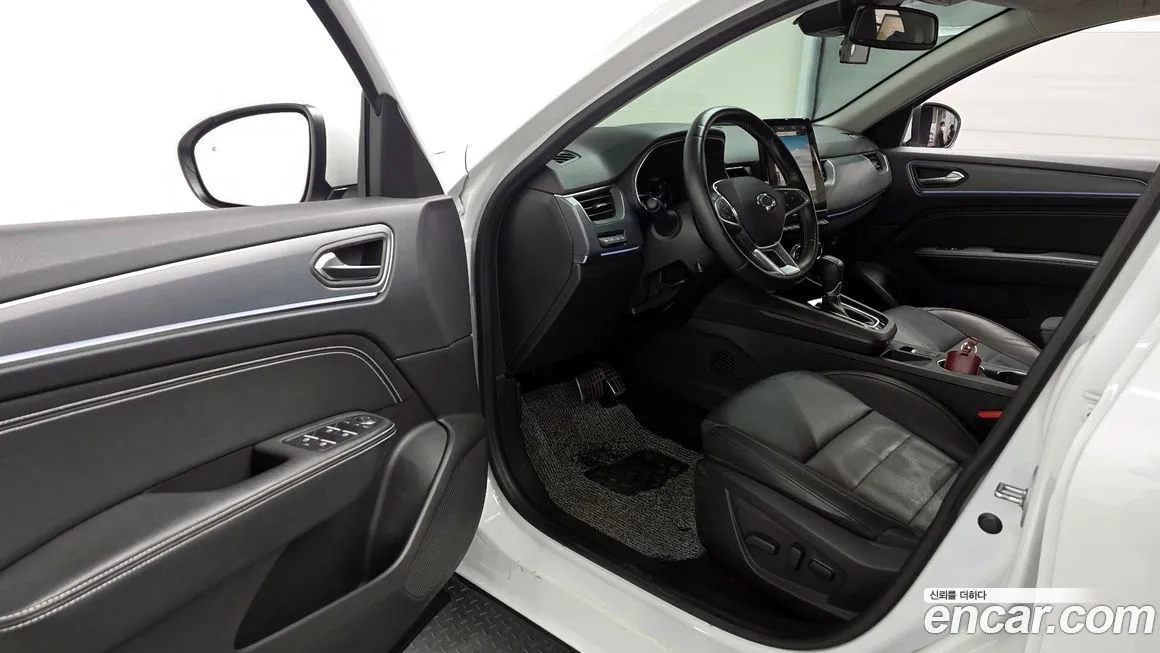 Renault Korea (Samsung) XM3 2022 из KR, фото 10