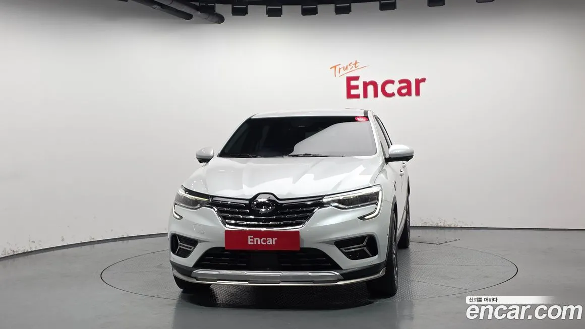 Renault Korea (Samsung) XM3 2022 из KR, фото 3