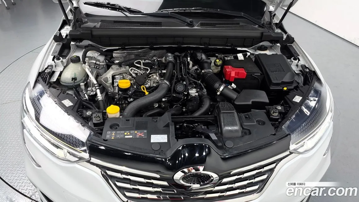 Renault Korea (Samsung) XM3 2022 из KR, фото 6