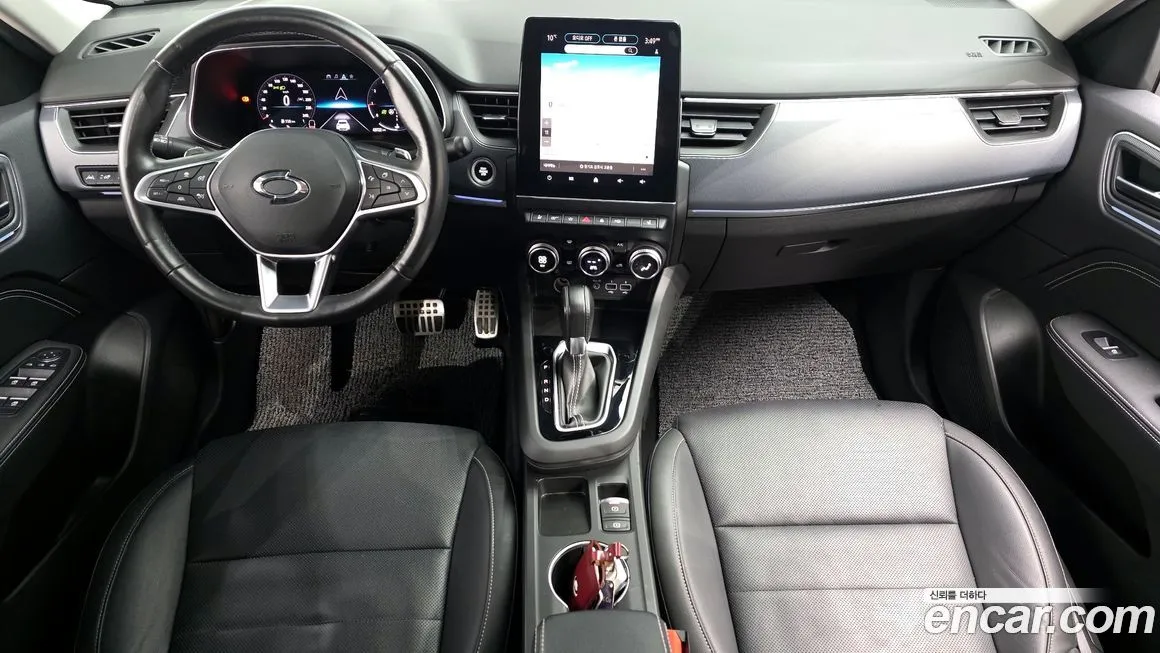 Renault Korea (Samsung) XM3 2022 из KR, фото 7