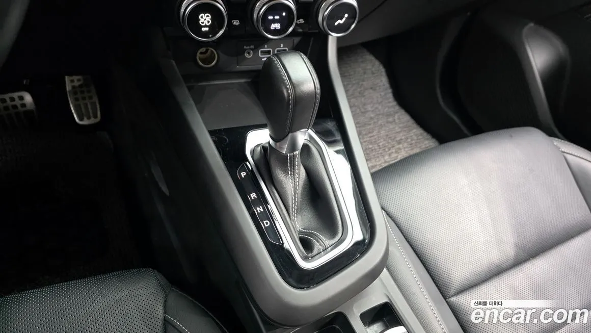 Renault Korea (Samsung) XM3 2022 из KR, фото 9