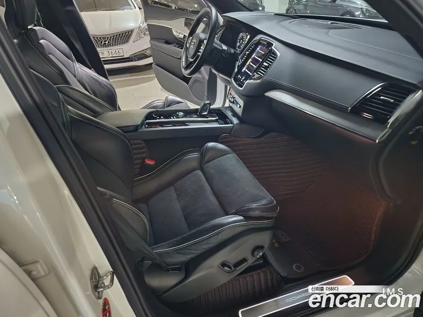Volvo XC90 2021 из KR, фото 10