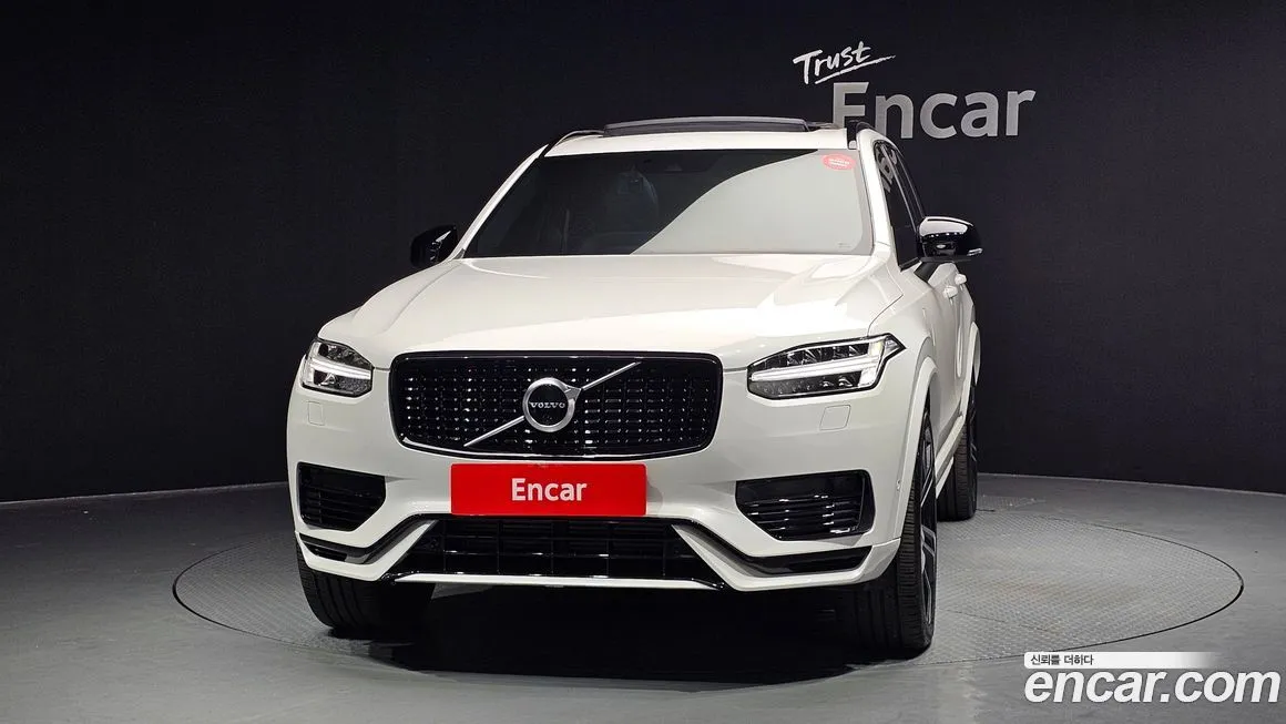 Volvo XC90 2021 из KR, фото 3