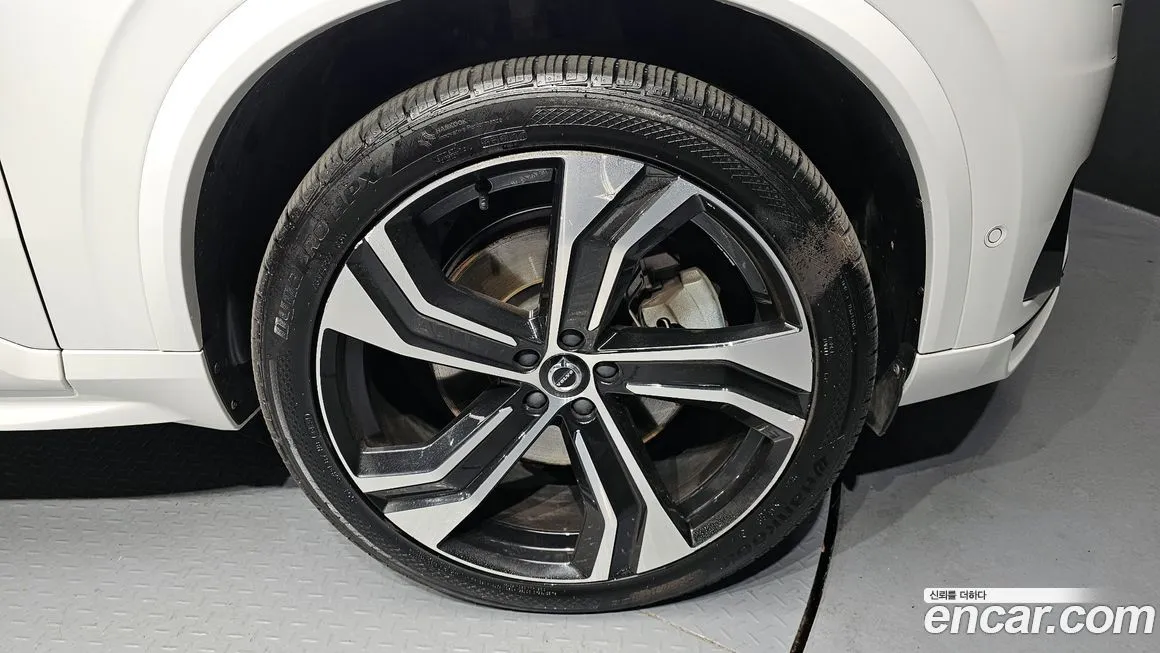 Volvo XC90 2021 из KR, фото 5