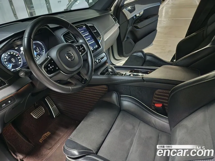 Volvo XC90 2021 из KR, фото 7