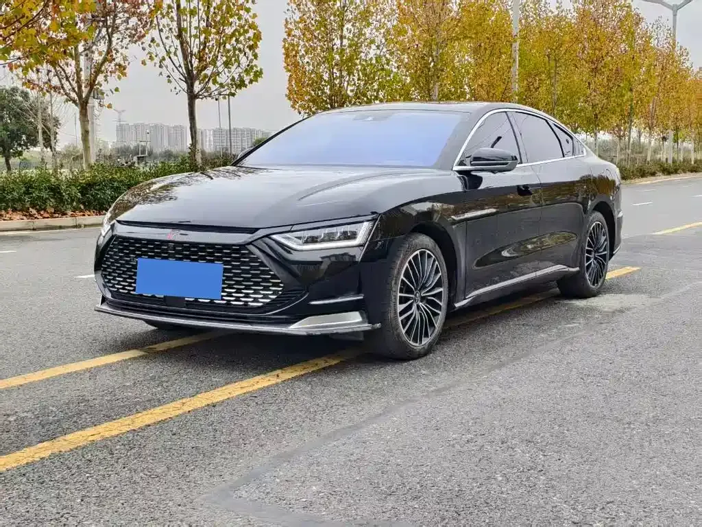 BYD Han 2021 из CN, фото 1