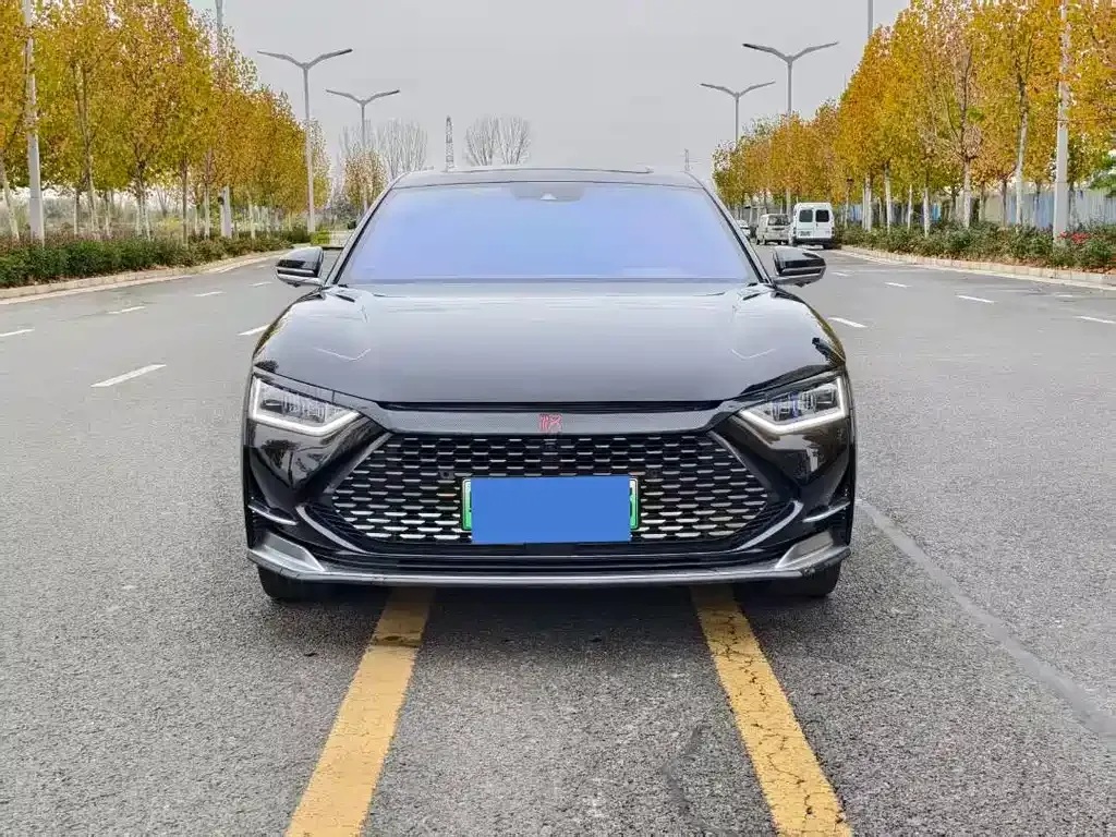 BYD Han 2021 из CN, фото 2