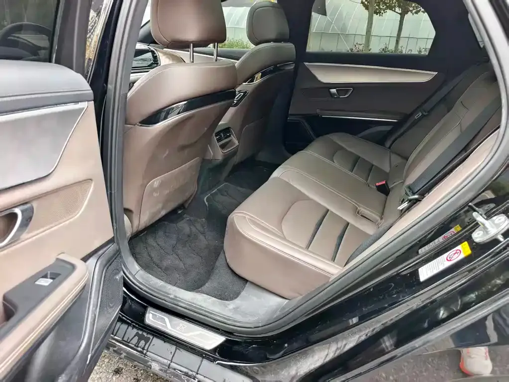 BYD Han 2021 из CN, фото 4