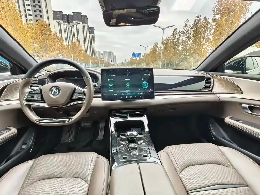 BYD Han 2021 из CN, фото 6
