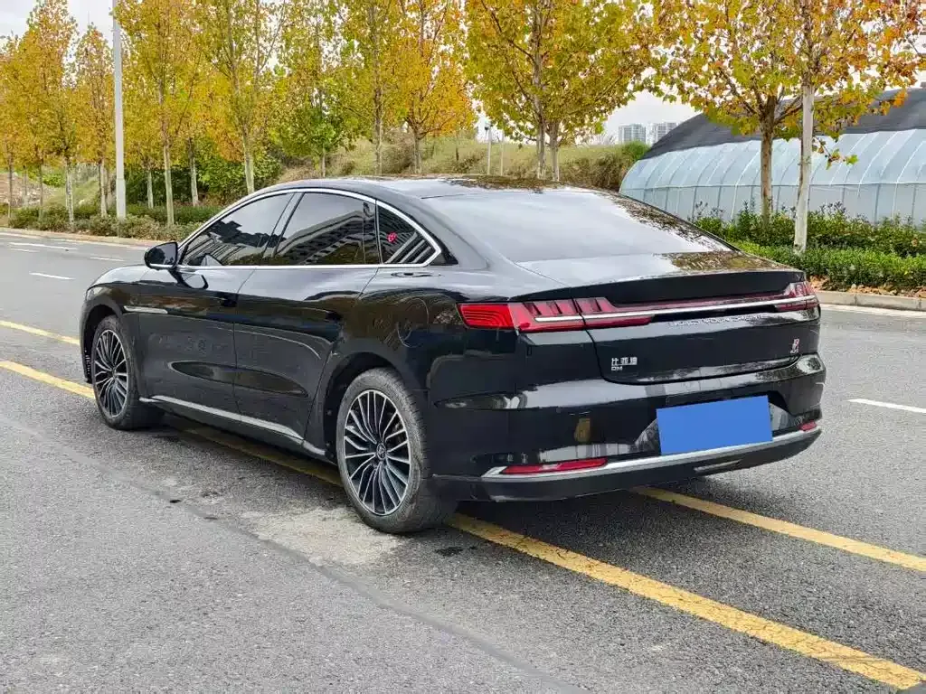 BYD Han 2021 из CN, фото 7