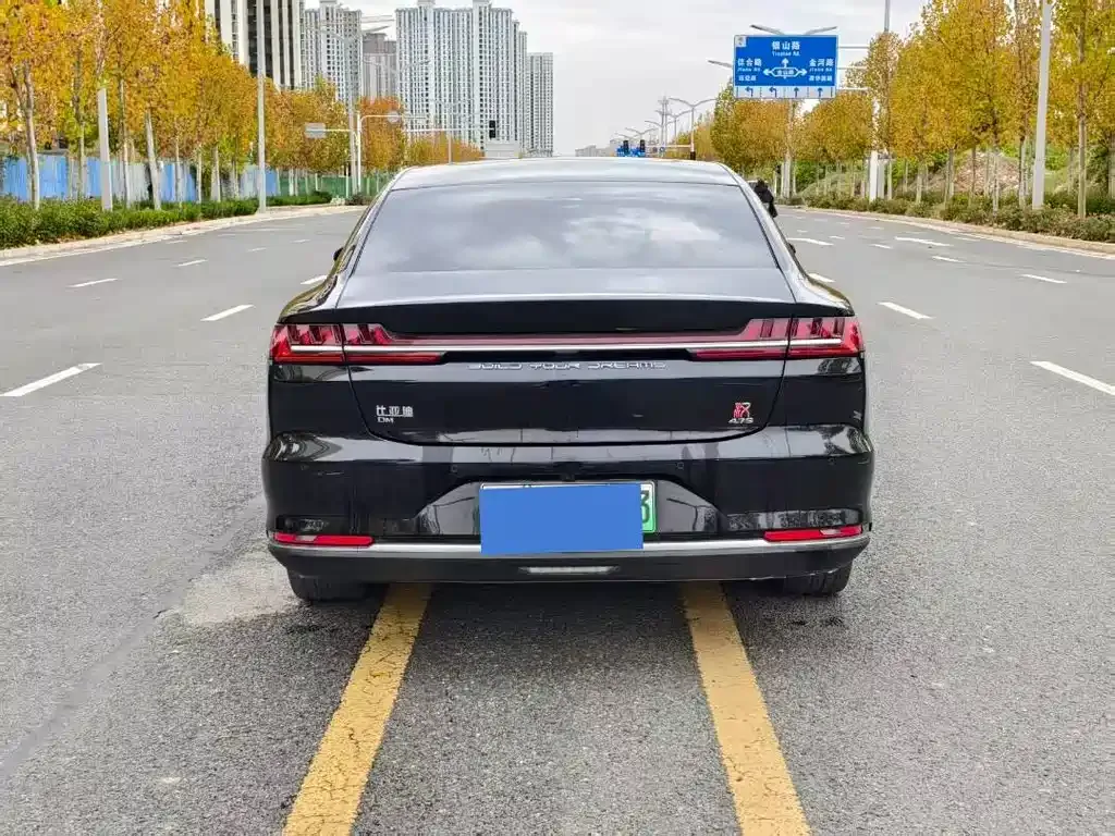 BYD Han 2021 из CN, фото 8