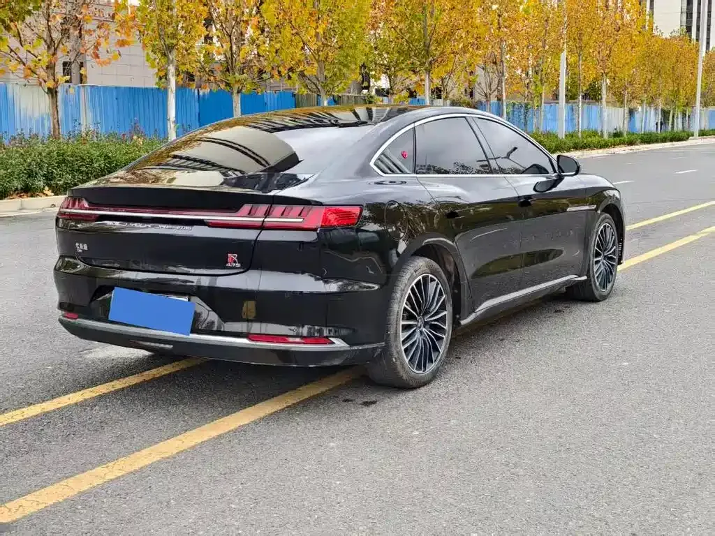 BYD Han 2021 из CN, фото 9
