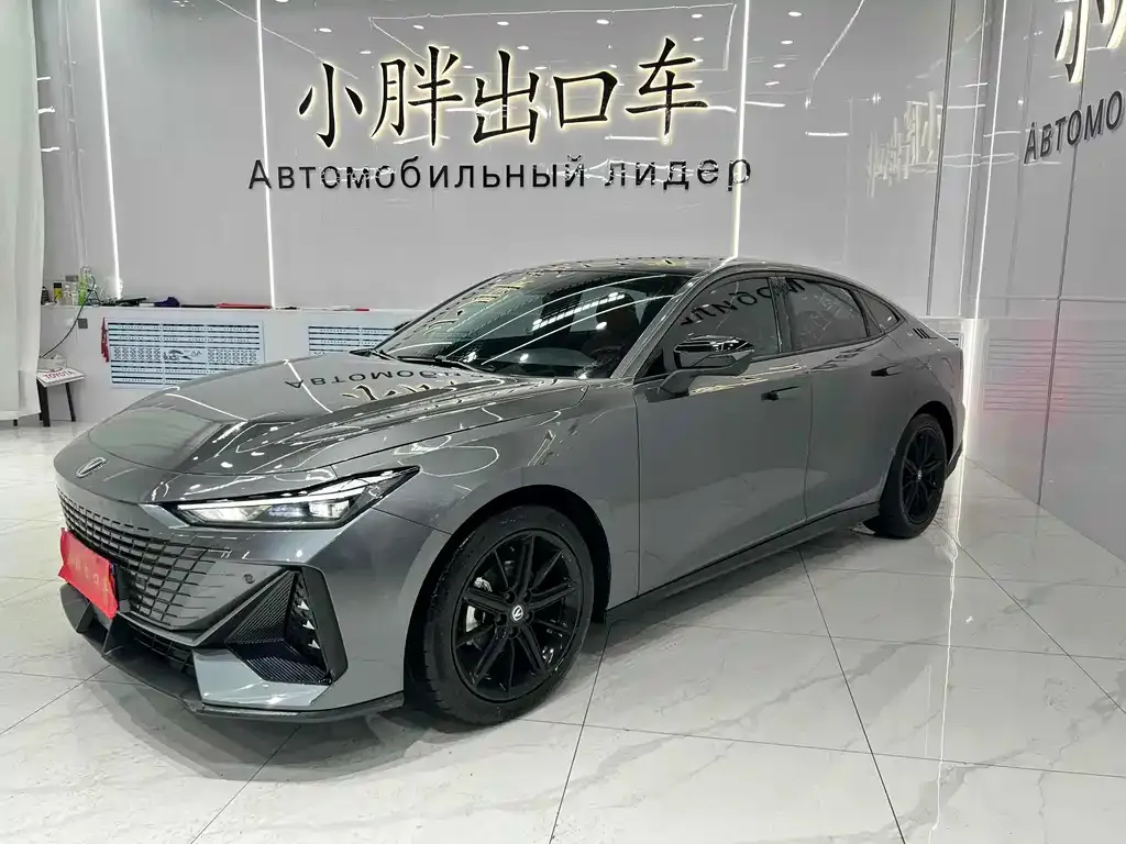 Changan UNI-V 2022 из CN, фото 1