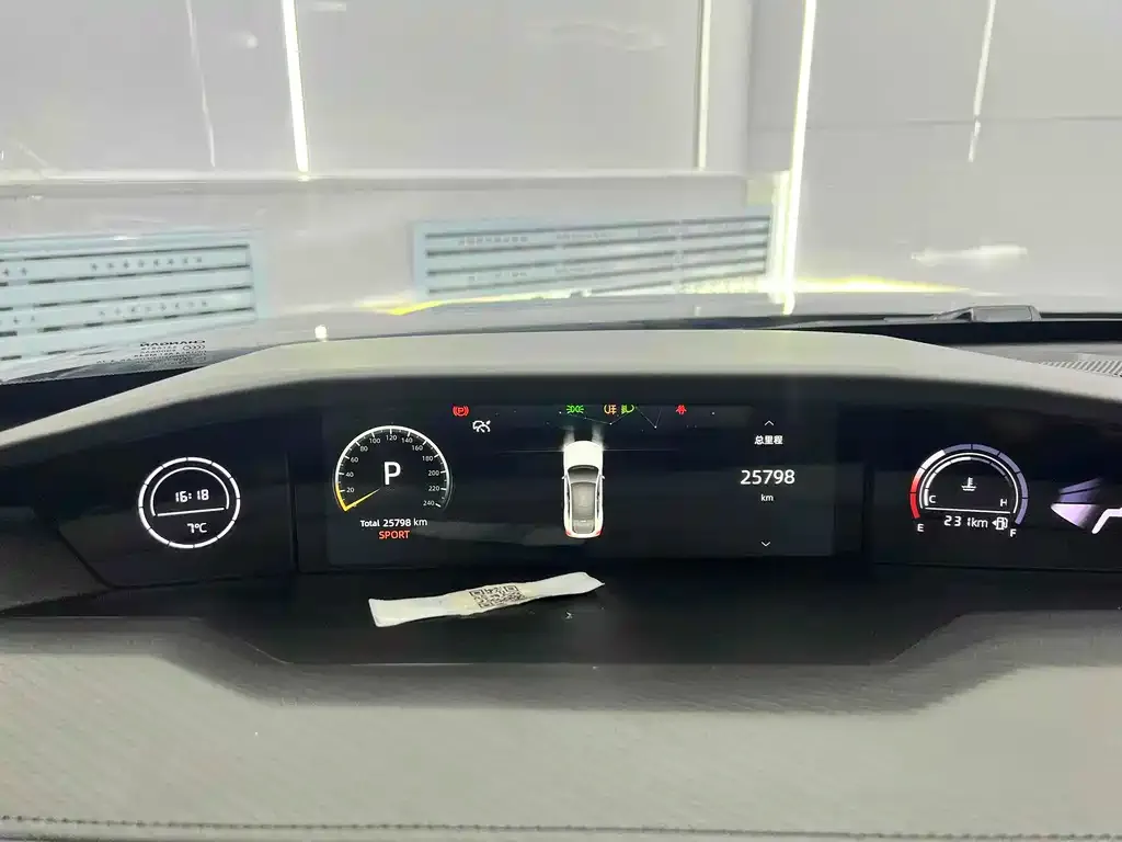 Changan UNI-V 2022 из CN, фото 10