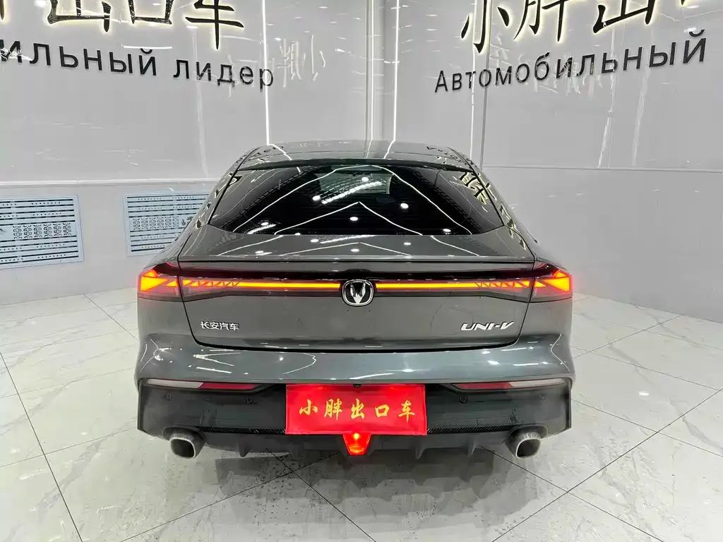 Changan UNI-V 2022 из CN, фото 2