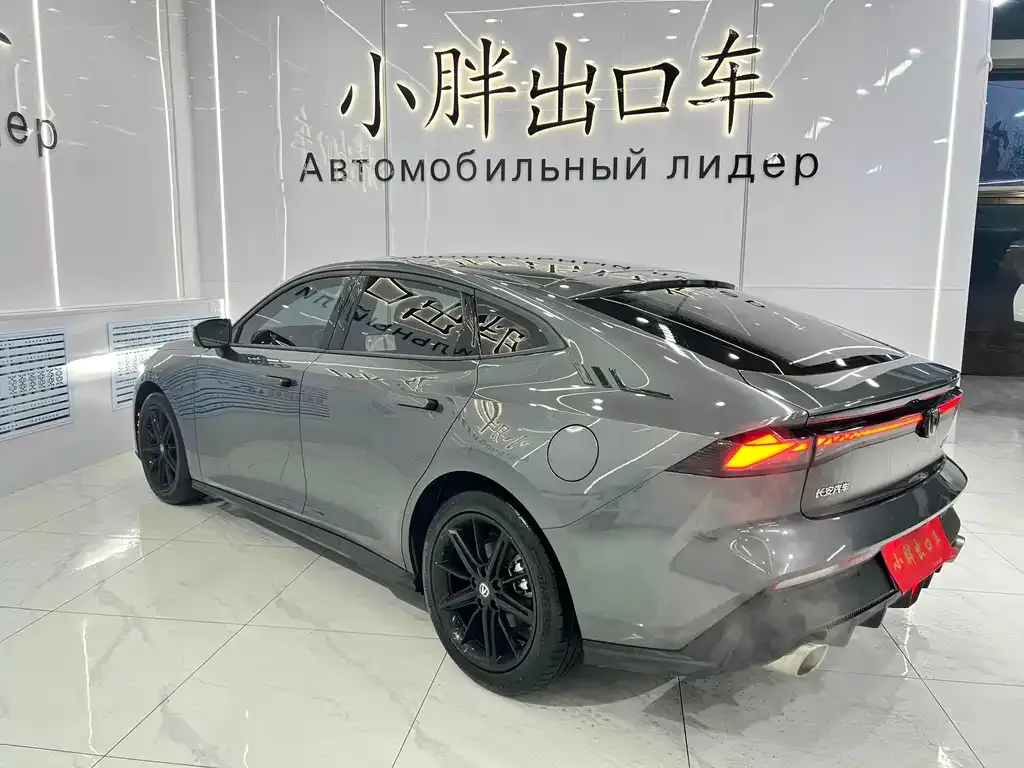 Changan UNI-V 2022 из CN, фото 4