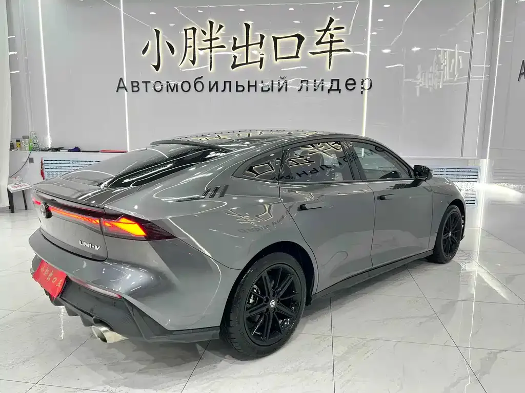 Changan UNI-V 2022 из CN, фото 5