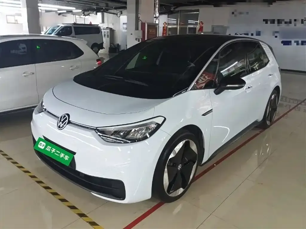 Volkswagen ID.3 2024 из CN, фото 1