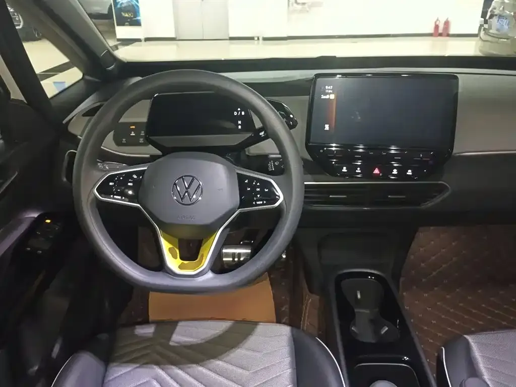 Volkswagen ID.3 2024 из CN, фото 10