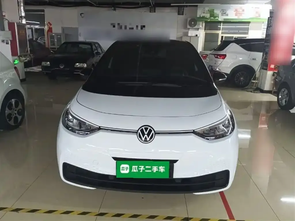 Volkswagen ID.3 2024 из CN, фото 3
