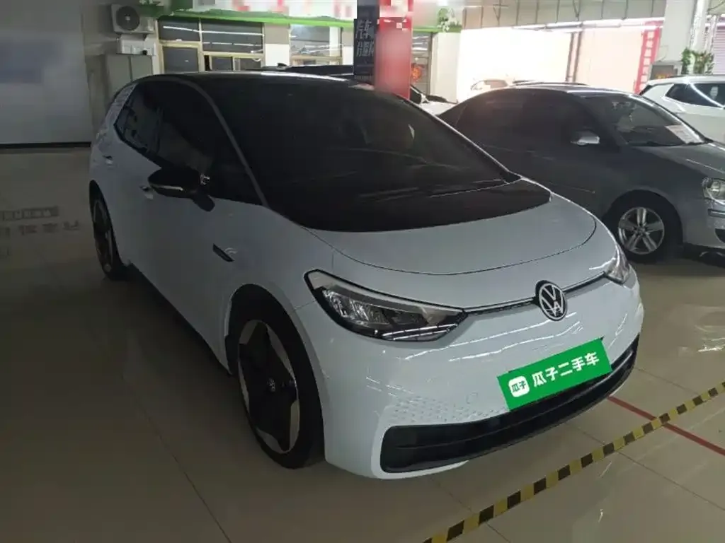 Volkswagen ID.3 2024 из CN, фото 4