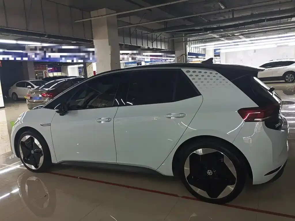 Volkswagen ID.3 2024 из CN, фото 5