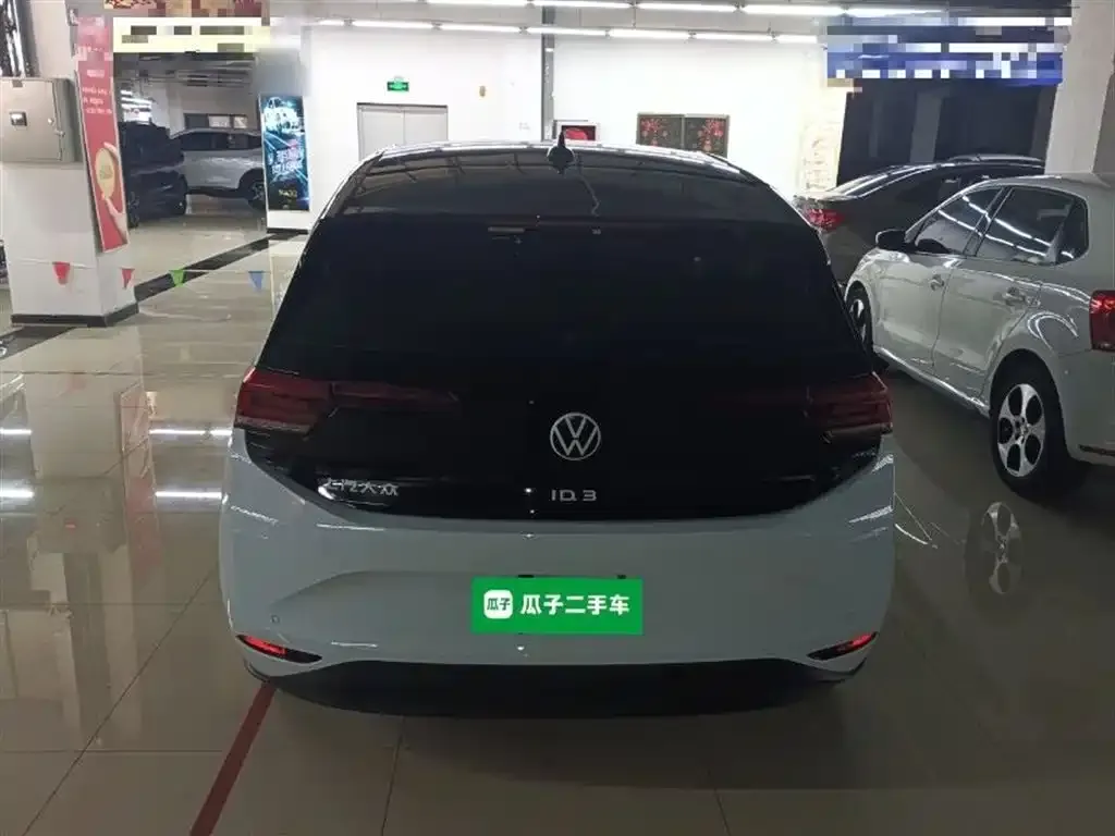 Volkswagen ID.3 2024 из CN, фото 6