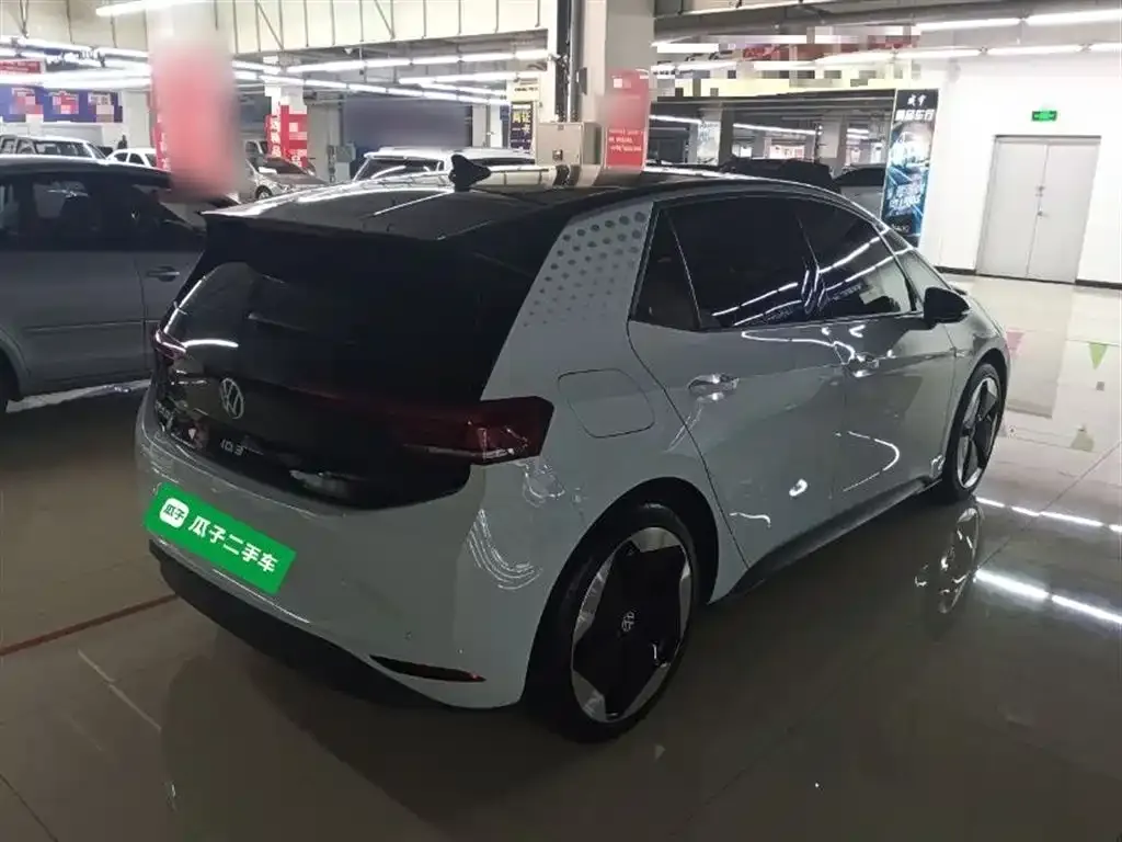 Volkswagen ID.3 2024 из CN, фото 7