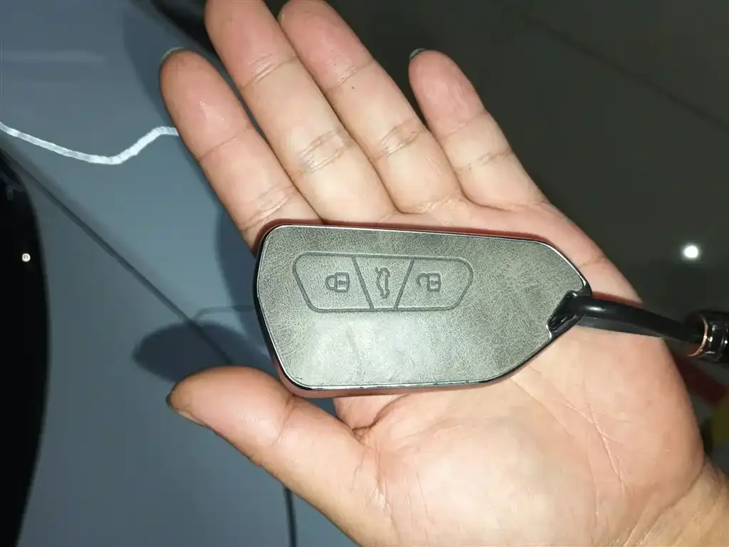Volkswagen ID.3 2024 из CN, фото 9