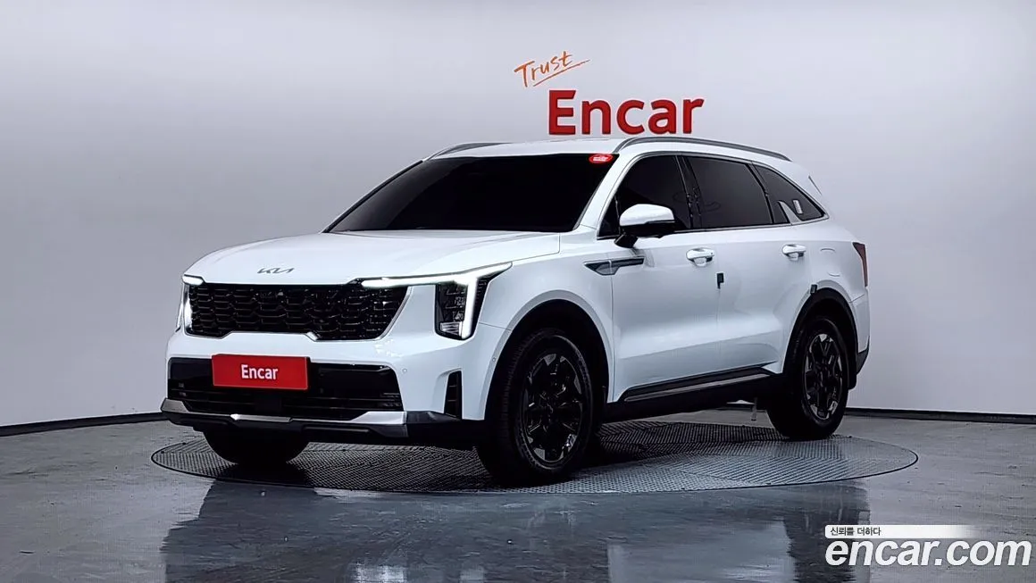 Kia Sorento 2024 из KR, фото 1