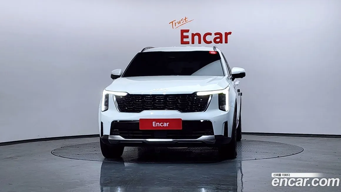 Kia Sorento 2024 из KR, фото 3