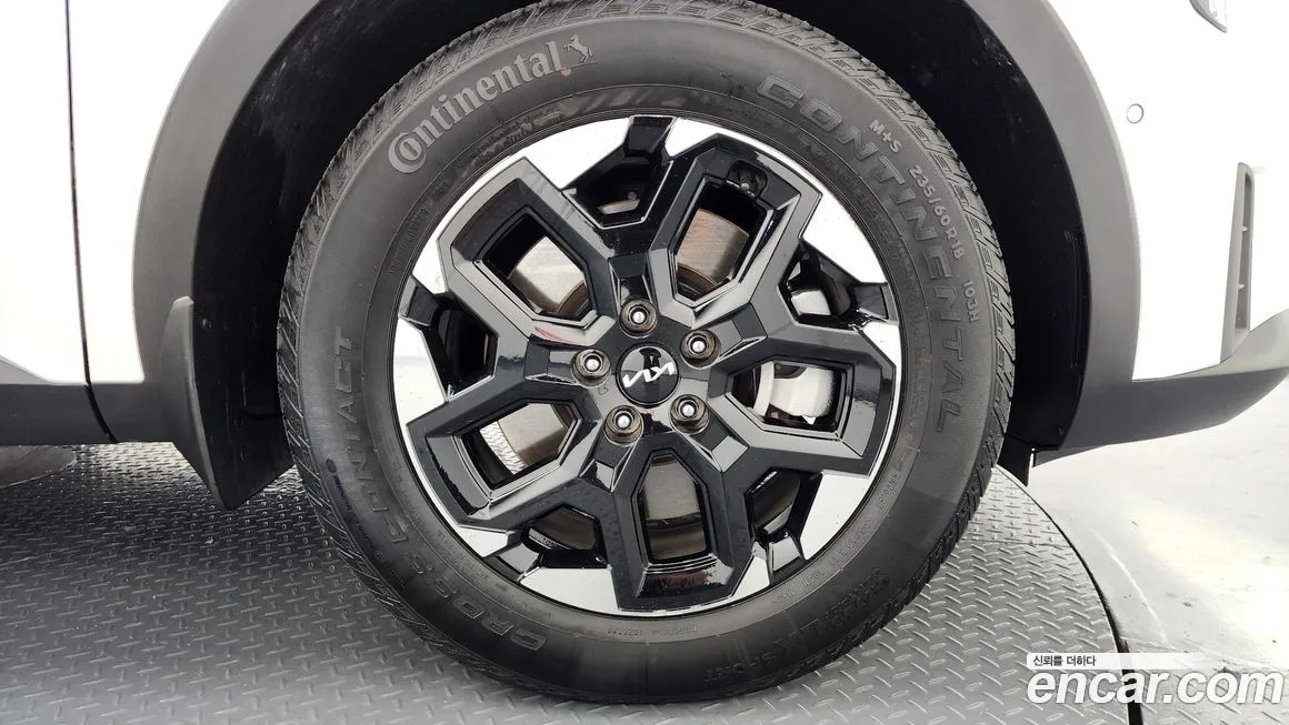 Kia Sorento 2024 из KR, фото 5