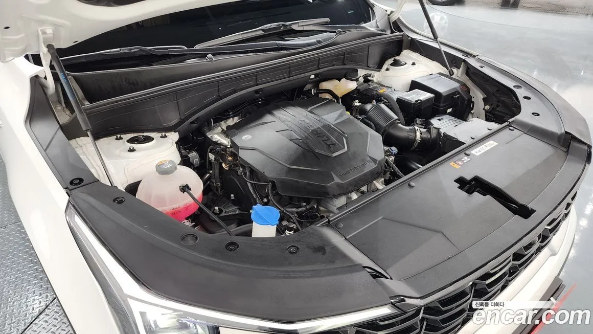 Kia Sorento 2024 из KR, фото 6