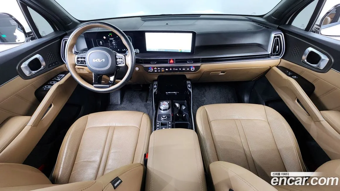 Kia Sorento 2024 из KR, фото 7