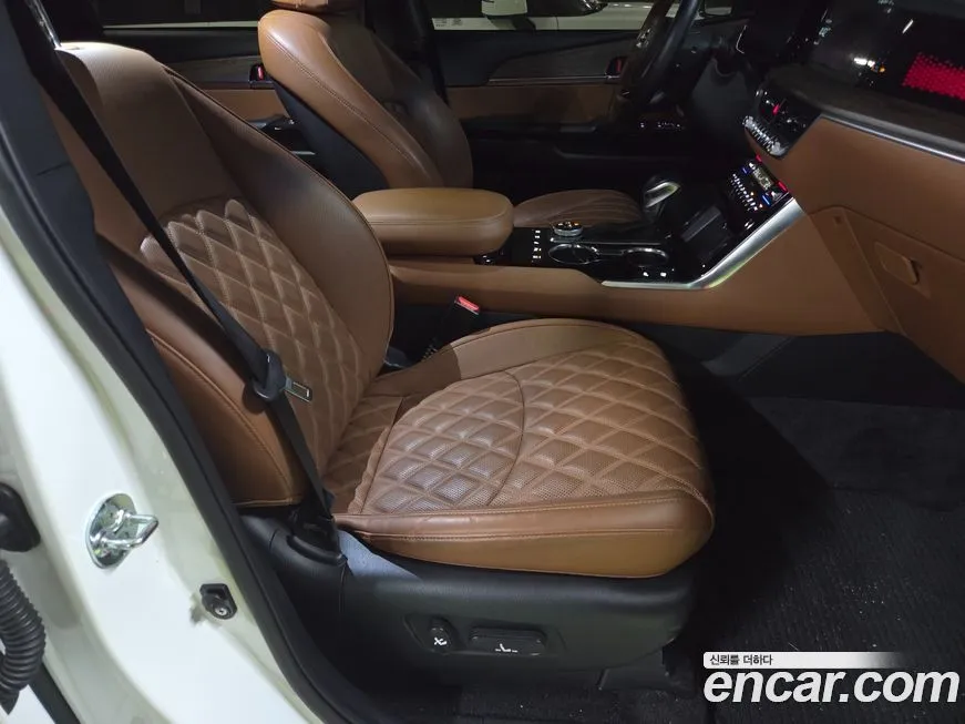 Kia Mohave 2022 из KR, фото 10