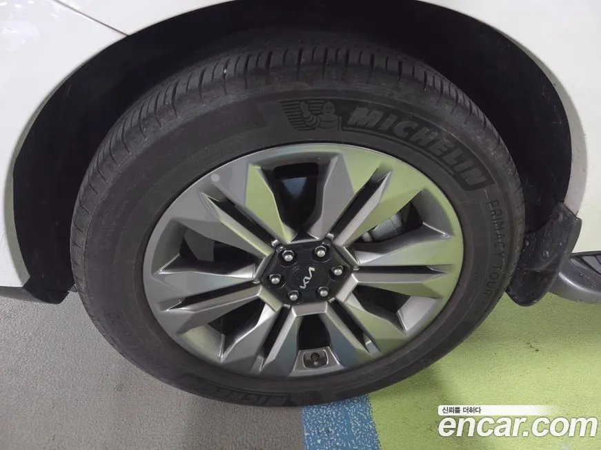 Kia Mohave 2022 из KR, фото 5