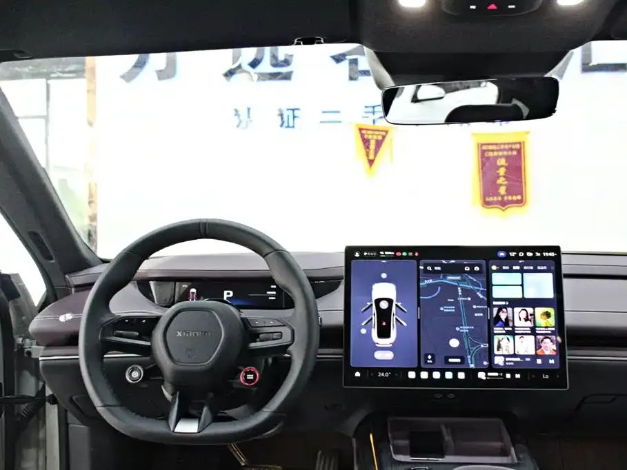 Xiaomi SU7 2025 из CN, фото 9