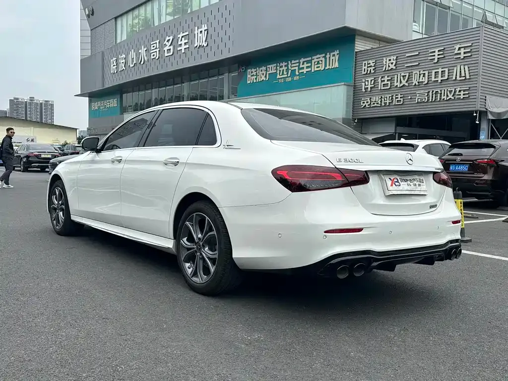 Mercedes-Benz E-Class 2023 из CN, фото 5