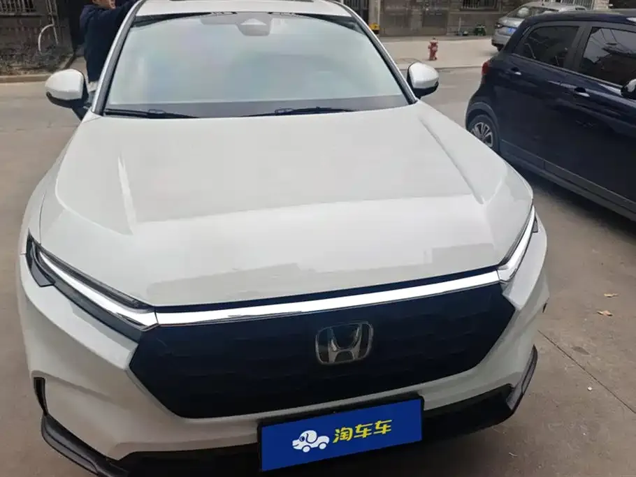 Honda CR-V 2022 из CN, фото 2