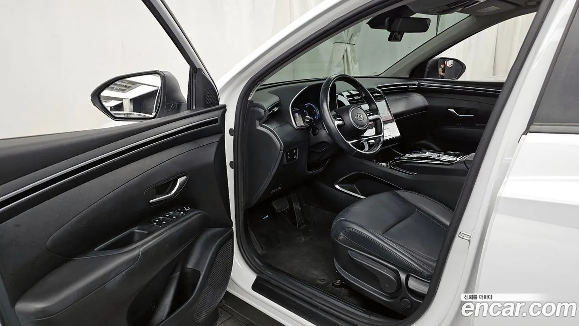 Hyundai Tucson 2021 из KR, фото 10
