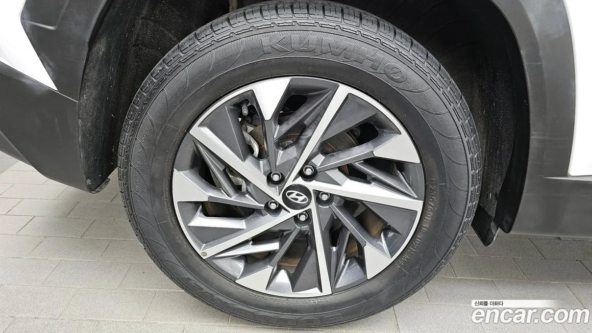 Hyundai Tucson 2021 из KR, фото 5