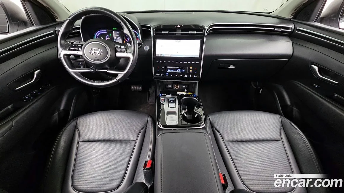 Hyundai Tucson 2021 из KR, фото 7