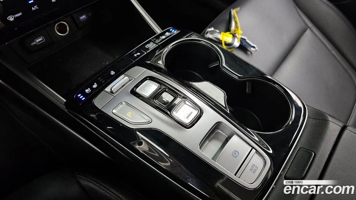 Hyundai Tucson 2021 из KR, фото 9