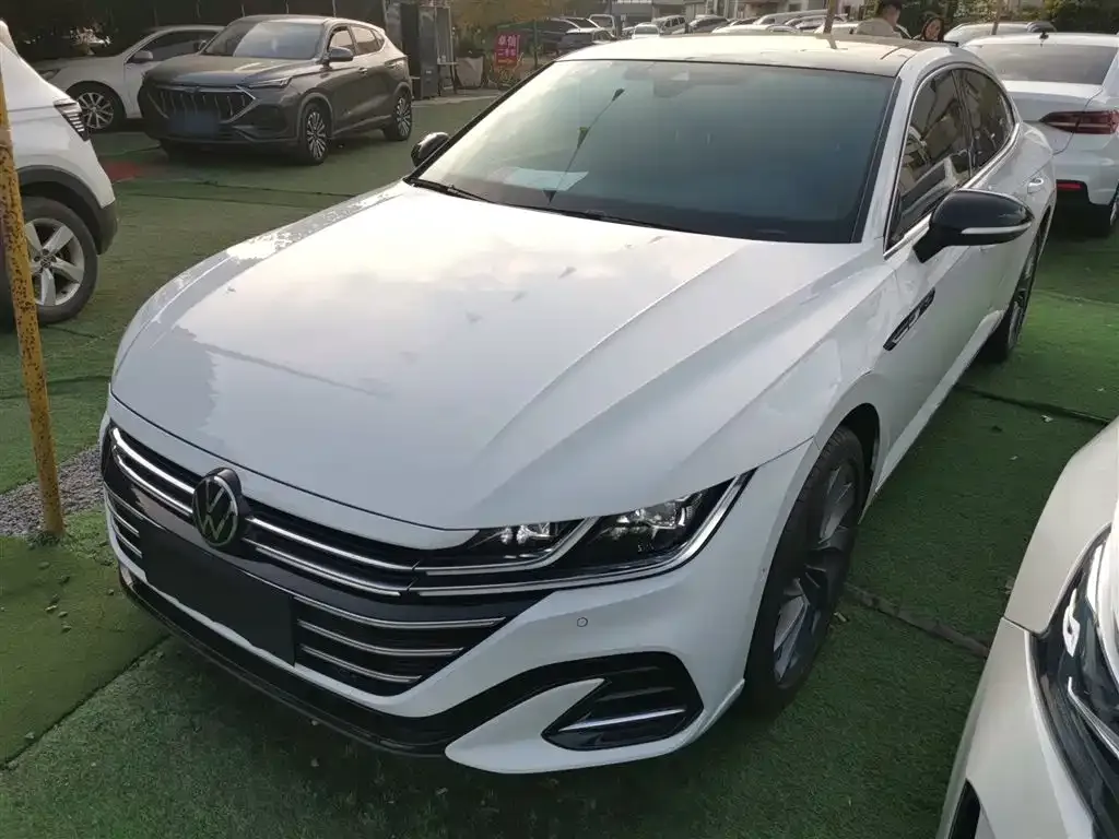 Volkswagen CC 2022 из CN, фото 1