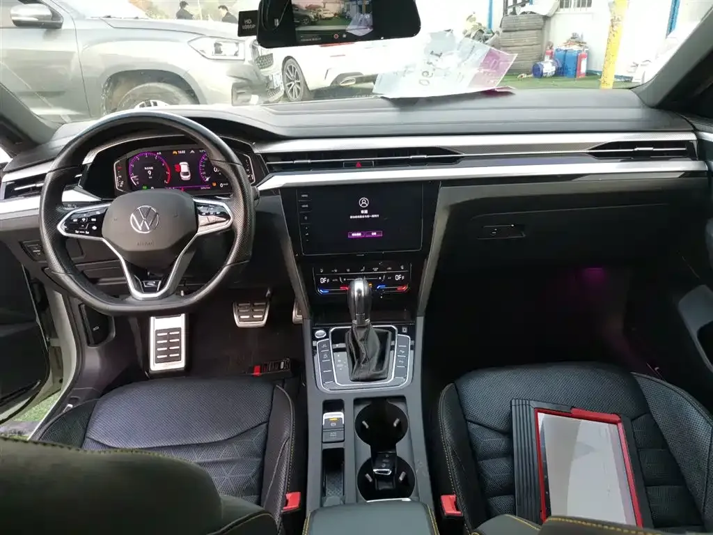 Volkswagen CC 2022 из CN, фото 10