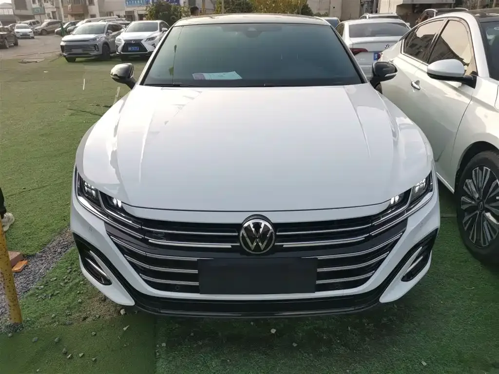 Volkswagen CC 2022 из CN, фото 3